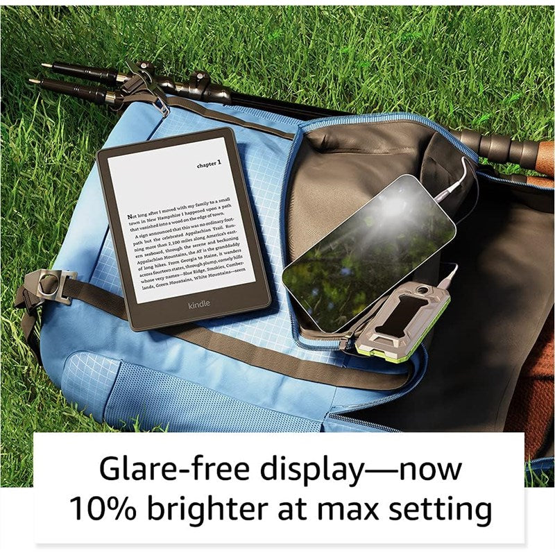 Amazon Kindle Paperwhite eBook Reader, 6.8 Amazon Kindle Paperwhite eBook Reader, 6.8